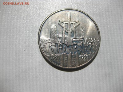 ПОЛЬША,10000 злотых 1990г(Солидарность)!до 19.07.2016 - IMG_4882.JPG