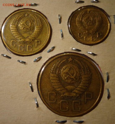 1,2,3 копейки 1957 год - DSC01933.JPG