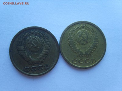 3 коп.1962г.+2 х2 коп.1965г. - S8300031.JPG