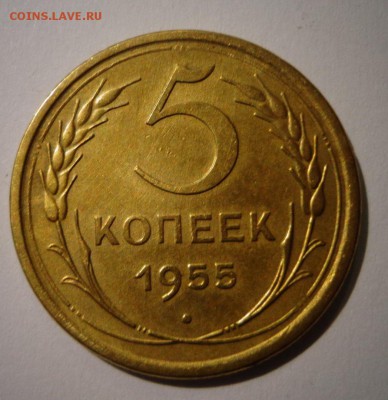 5 коп.1955 год - DSC01977.JPG