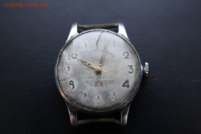 Часы " Штурманские" 1952г, на ходу - 15123865