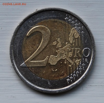 2€ Финляндии 2004, Расширение ЕС	20.07.16 22-00 - DSC_0762.JPG