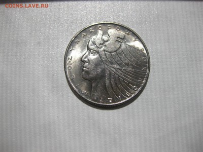 ПОЛЬША,20 злотых 1975(День женщины)!до 19.07.2016 - IMG_4909.JPG