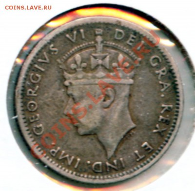 L43 Ньюфаундленд 10¢ 1941c F до 1.12 в 22°° - L43 NFLD 10c 1941c F_2