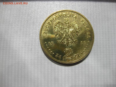 ПОЛЬША,2 злотых 1999г(Владислав IV ВАЗА)!до 19.07.2016 - IMG_4920.JPG