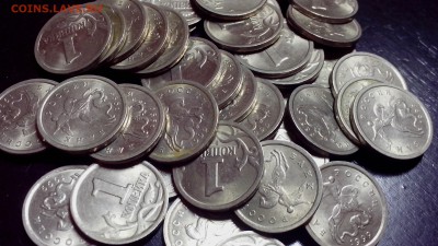 1 копейка 1999 года с-п ( 40 шт. ) - IMG_20160717_223642