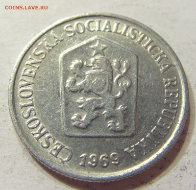 10 геллеров 1969 Чехословакия 23.07.2016 22:00 МСК - CIMG9106.JPG