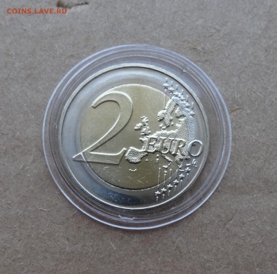 === 2 Евро Германия 2009 - 10 лет Евро - D - 24.07.2016 - 2009-1.JPG