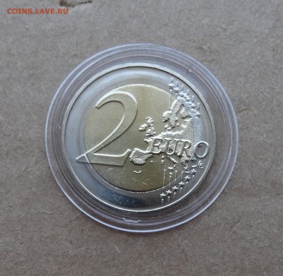 === 2 Евро Германия 2011 - Северный Рейн - F - 24.07.2016 - 2011-1.JPG