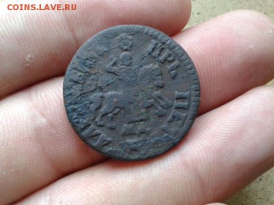копейка Петра 1705г.МД до 21.07.2016г в 22-00 - 20160718_083202
