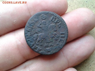копейка Петра 1705г.МД до 21.07.2016г в 22-00 - 20160718_083211