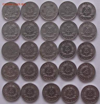 67 монет Германии от Рейха и позже,от 1 пф.до 5 марок,21.07 - DSCF2348.JPG