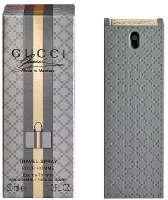Ароматный опрос местных жителей! - gucci_made_to_measure_edt_30ml_travel_spray