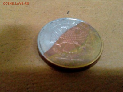 10 рублей, Брак - IMG_20160717_222835
