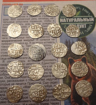 Возможно дирхемы? - DSC08551.JPG
