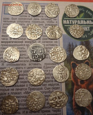 Возможно дирхемы? - DSC08554.JPG