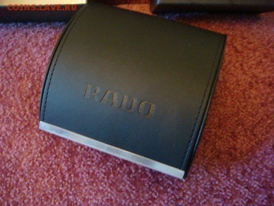 RADO часы 4 бриллианта 0.026 carat под ремонт 19-00 25.07 - 1450509141138_bulletin