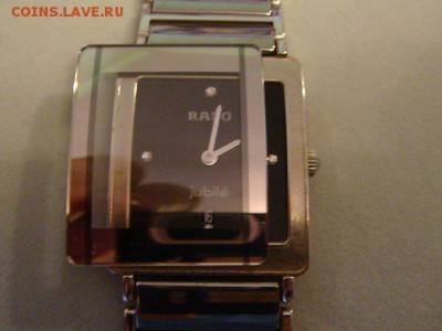 RADO часы 4 бриллианта 0.026 carat под ремонт 19-00 25.07 - 1450509104884_bulletin