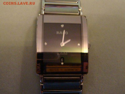 RADO часы 4 бриллианта 0.026 carat под ремонт 19-00 25.07 - 1450509100735_bulletin