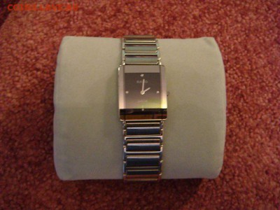 RADO часы 4 бриллианта 0.026 carat под ремонт 19-00 25.07 - 1450509099447_bulletin