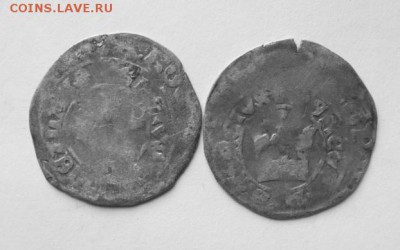 Пражские гроши 2 шт. БЛИЦ  (2) до 22-00,22.07.2016 - 2..JPG