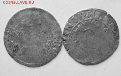 Пражские гроши 2 шт. БЛИЦ (4) до 22-00,22.07.2016 - 4..JPG