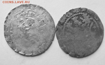 Пражские гроши 2 шт. БЛИЦ (5) до 22-00,22.07.2016 - 5.JPG