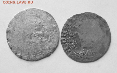 Пражские гроши 2 шт. БЛИЦ (5) до 22-00,22.07.2016 - 5..JPG