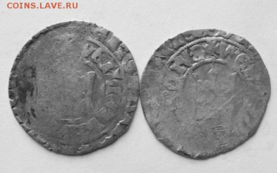 Пражские гроши 2 шт. БЛИЦ (6) до 22-00,22.07.2016 - 6..JPG