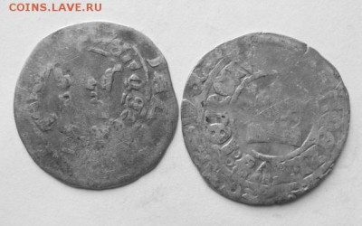 Пражские гроши 2 шт. БЛИЦ (7) до 22-00,22.07.2016 - 7..JPG