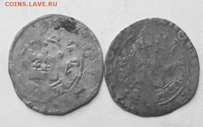 Пражские гроши 2 шт. БЛИЦ (15) до 22-00,22.07.2016 - 15..JPG
