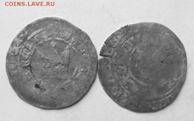 Пражские гроши 2 шт. БЛИЦ (16) до 22-00,22.07.2016 - 16..JPG