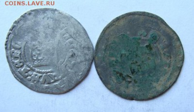 Пражские гроши 2 шт. БЛИЦ (33) до 22-00,22.07.2016 - 33..JPG
