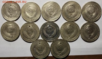 ПОГОДОВКА РУБЛЕЙ.12 ШТУК.БЕЗ ПОВТОРОВ. - Изображение 028