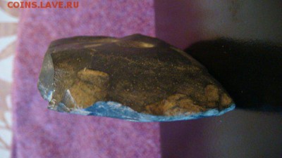 Древний каменный нож -режущая половина 8 см до 18-45 25.07. - 1450504259614_bulletin
