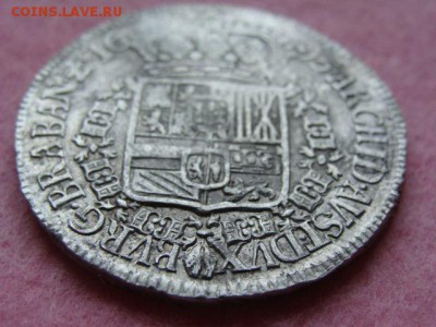 Талер Брабант 1695 г гурт шнур не частый до 22-00,21.07.2016 - 5013984448_2