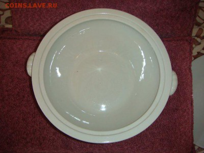 Супница Северная Корея 1972 год Фарфор 3 литра 20-30 25.07 - 1455696605142_bulletin