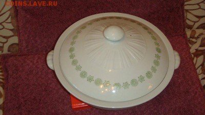 Супница Северная Корея 1972 год Фарфор 3 литра 20-30 25.07 - 1455696604784_bulletin