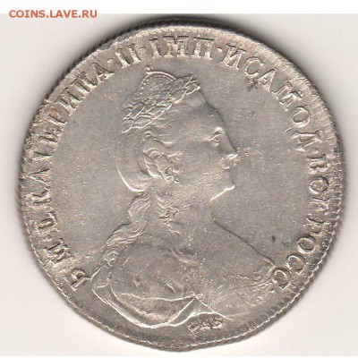 рубль 1778 г. - оценка - рубль ек 2 ав.JPG