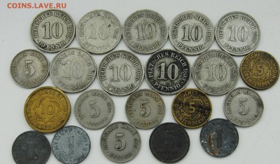 [ФИКС] Германия 1876-1942 Всё по 60 рублей (Ф039) - до 25.07 - 003
