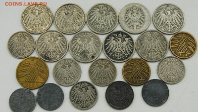 [ФИКС] Германия 1876-1942 Всё по 60 рублей (Ф039) - до 25.07 - 004