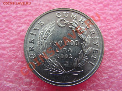 -Турция- 750000 лира 2002(фауна) -- 27,11 22-00 - PICT0788.JPG