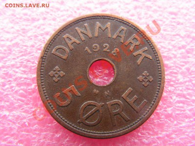 -Дания- 5 эре 1928 -- 27,11 22-00 - PICT0707.JPG