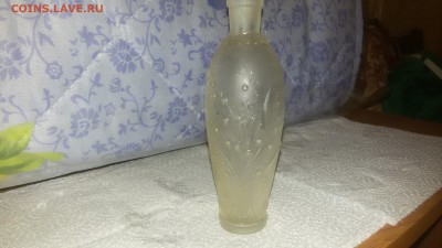 Стеклянные бутылочки аптека и духи - 20160719_222058