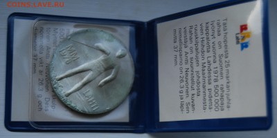 Финляндия25 марок1978 ЧМ по лыжам в Лахти UNC 21.07.16 22-00 - DSC_0805.JPG