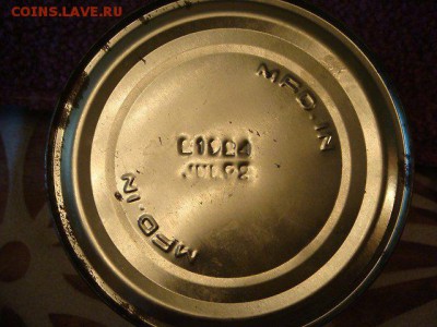 1992 банка от индийского кофе ВЫБИТАЯ ДАТА 20-15 26.07 - 1454750141119_bulletin