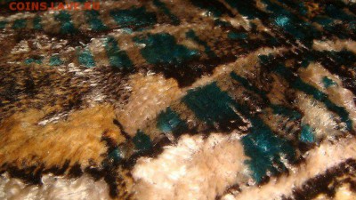 Оленья Семья плюшевый ковер из СССР 1970-е 19-10 26.07 - 1453969483513_bulletin