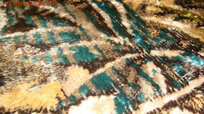 Оленья Семья плюшевый ковер из СССР 1970-е 19-10 26.07 - 1453969479363_bulletin