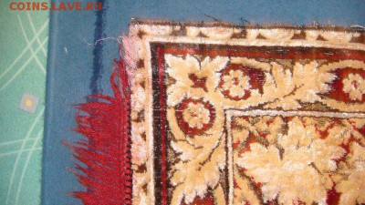 Оленья Семья плюшевый ковер из СССР 1970-е 19-10 26.07 - 1453969454531_bulletin