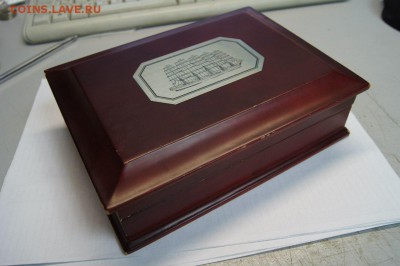 Набор 6*5$ Монет Большие парусные корабли XX века до 25.07 - DSC05240.JPG